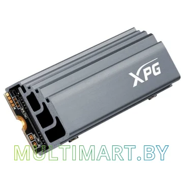 SSD диск A-Data XPG GAMMIX S70 2TB (AGAMMIXS70-2T-C) картинка 3
